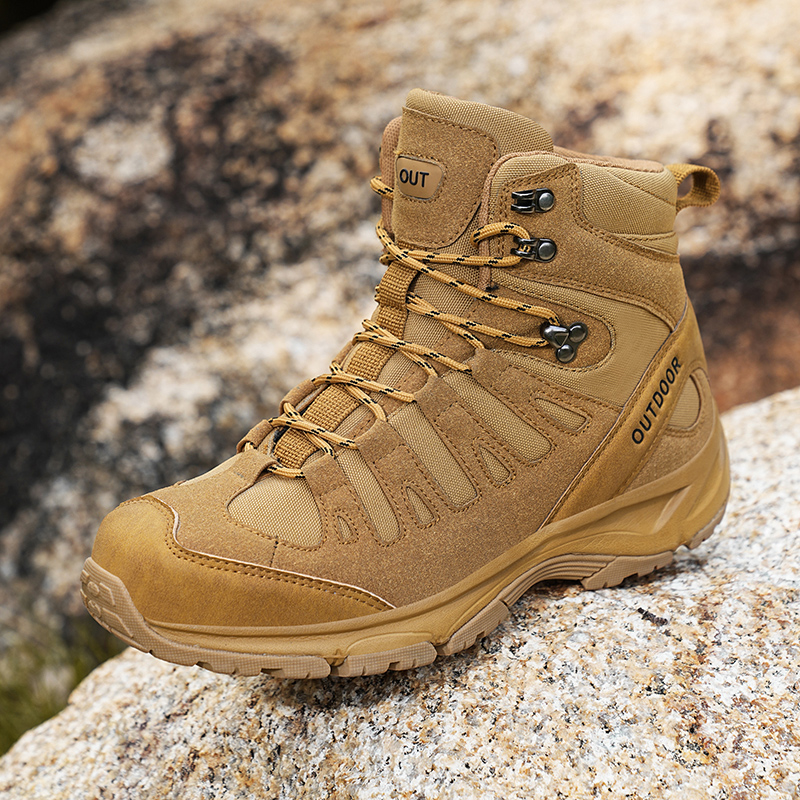 New Men High Quality Brand Lea - Hunting Outdoor Brand recension och pris